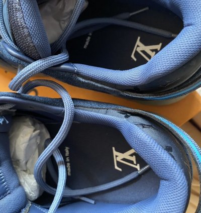 Louis Vuitton View Sneaker