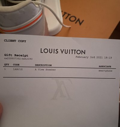 Louis Vuitton View Virgil Abloh Lucien Clarke