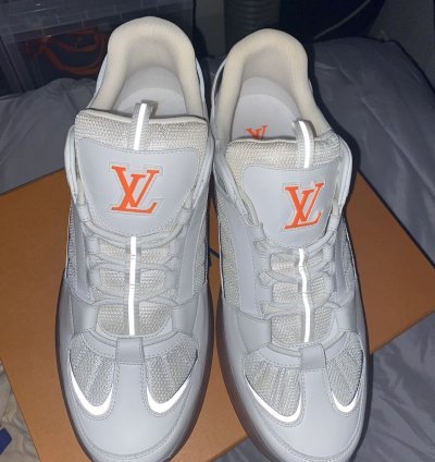 Louis Vuitton View Virgil Abloh Lucien Clarke
