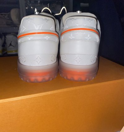 Louis Vuitton View Virgil Abloh Lucien Clarke