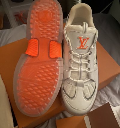 Louis Vuitton View Virgil Abloh Lucien Clarke