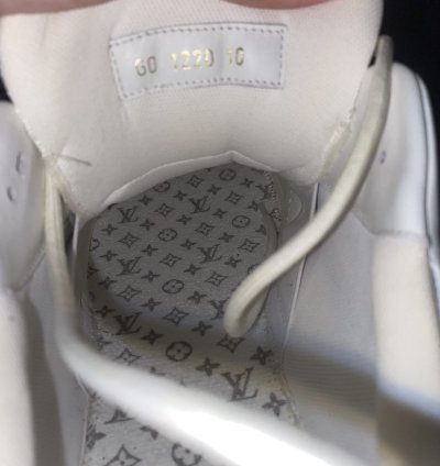 Louis Vuitton View Virgil Abloh Lucien Clarke