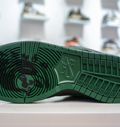 350 There Skateboards X Nike Dunk Sb Anti-slip Wear-resistant