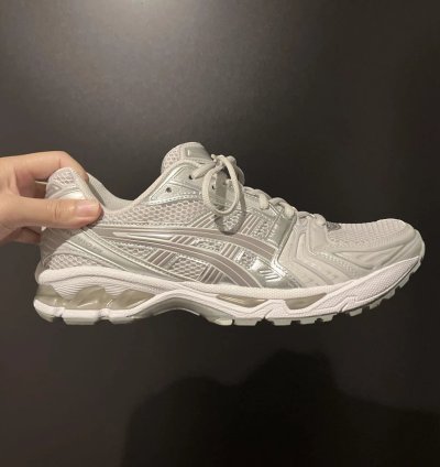 Asics Gel-kayano 14 Jjjjound Silver White