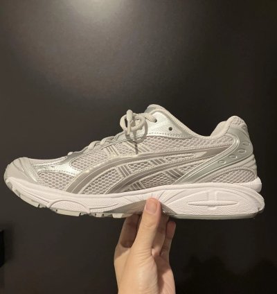 Asics Gel-kayano 14 Jjjjound Silver White