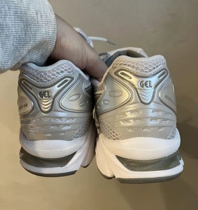 Asics Gel-kayano 14 Jjjjound Silver White