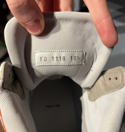 Louis Vuitton Vigil Abloh White Red High Top Trainers