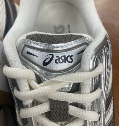 Asics Gel-kayano 14 Jjjjound Silver White