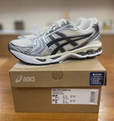 Asics Gel-kayano 14 Jjjjound Silver White