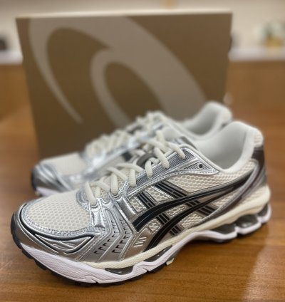 Asics Gel-kayano 14 Jjjjound Silver White