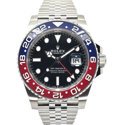 Rolex Gmt-master Ii 40mm 126710blro-0001