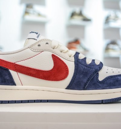 270 Ts X Air Jordan Aj1 Low Hook Low-top Yq2088-670 -23s