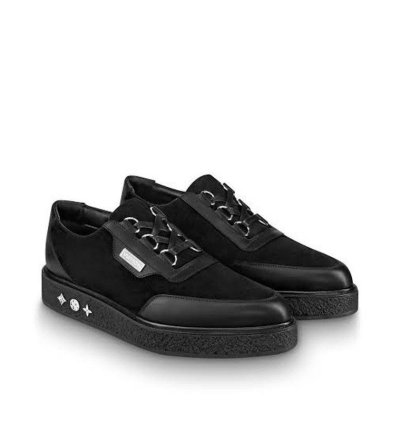 Louis Vuitton Virgil Abloh Lv Creeper Derby Ss19 Showpiece