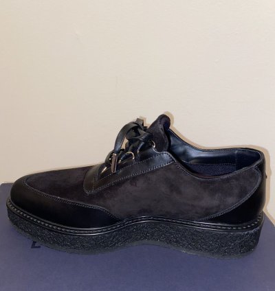 Louis Vuitton Virgil Abloh Lv Creeper Derby Ss19 Showpiece