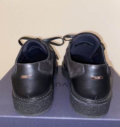 Louis Vuitton Virgil Abloh Lv Creeper Derby Ss19 Showpiece