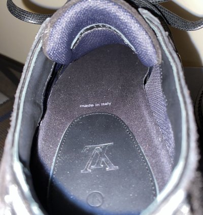Louis Vuitton Virgil Abloh Lv Creeper Derby Ss19 Showpiece