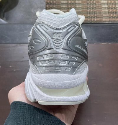 Asics Gel-kayano 14 Jjjjound Silver White