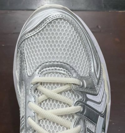 Asics Gel-kayano 14 Jjjjound Silver White