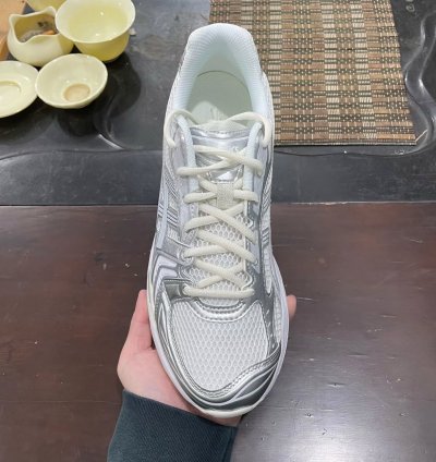 Asics Gel-kayano 14 Jjjjound Silver White