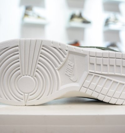 300 Lv X Nike Dunk Low Embossed White And Green Print Dq1098-362 213fd