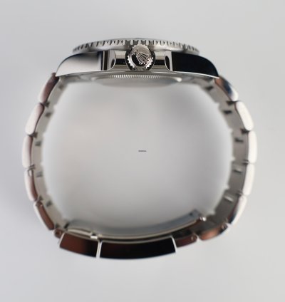 Rolex Gmt-master Ii 40mm Black Grey Ceramic Bezel Bruce Wayne Oyster Bracelet