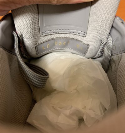 Louis Vuitton Virgil Abloh Ss21 Trainer Grey Volt Pink Lv8