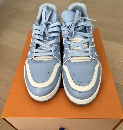 Louis Vuitton Virgil Abloh Trainers