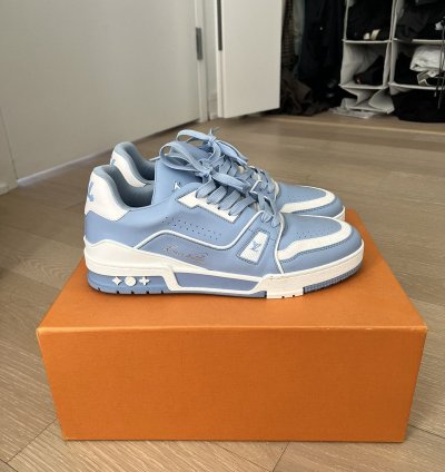 Louis Vuitton Virgil Abloh Trainers