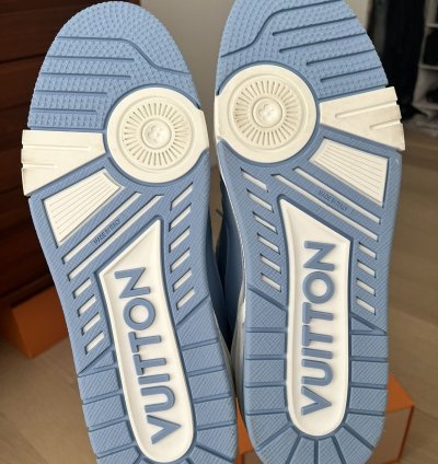 Louis Vuitton Virgil Abloh Trainers