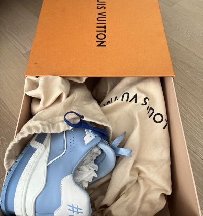 Louis Vuitton Virgil Abloh Trainers