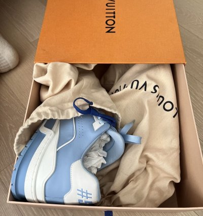 Louis Vuitton Virgil Abloh Trainers