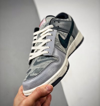Nike Dunk Low Copy Paste Greyblack-white Dq5015-063 For