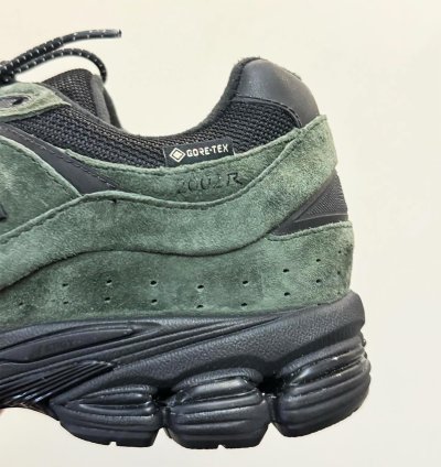 New Balance 2002r Gore-tex Jjjjound Pine