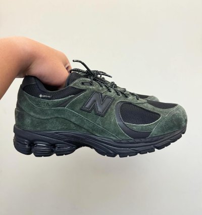 New Balance 2002r Gore-tex Jjjjound Pine