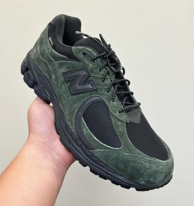 New Balance 2002r Gore-tex Jjjjound Pine