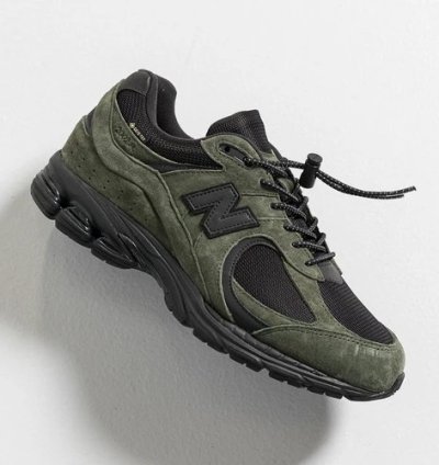 New Balance 2002r Gore-tex Jjjjound Pine