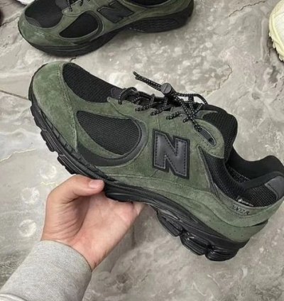 New Balance 2002r Gore-tex Jjjjound Pine