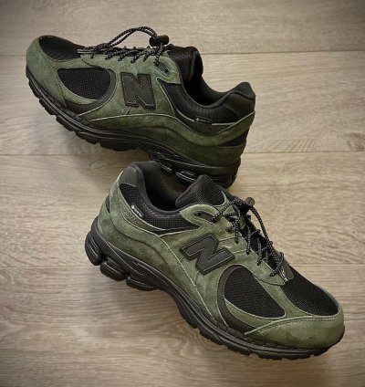 New Balance 2002r Gore-tex Jjjjound Pine