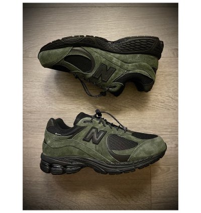 New Balance 2002r Gore-tex Jjjjound Pine
