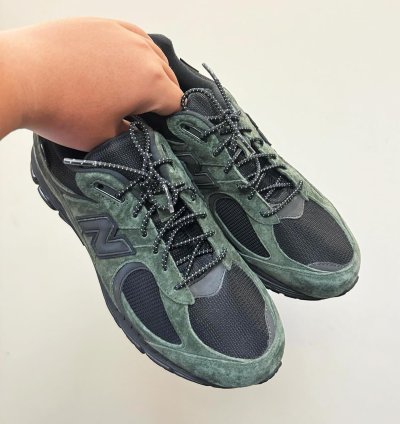 New Balance 2002r Gore-tex Jjjjound Pine