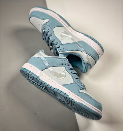 Nike Dunk Low Greyblue Dh9765-401 For