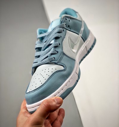 Nike Dunk Low Greyblue Dh9765-401 For