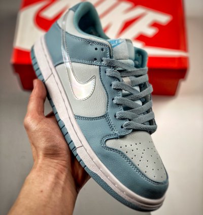 Nike Dunk Low Greyblue Dh9765-401 For