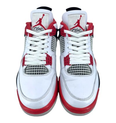 4 Retro Fire Red 2020