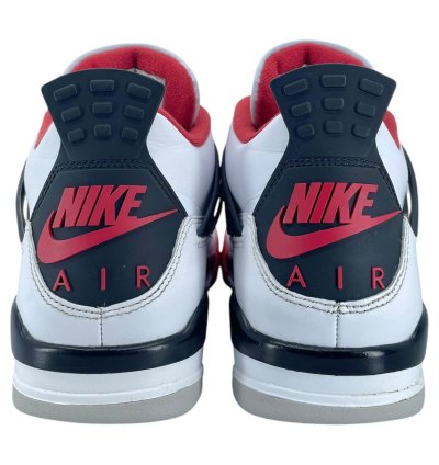 4 Retro Fire Red 2020