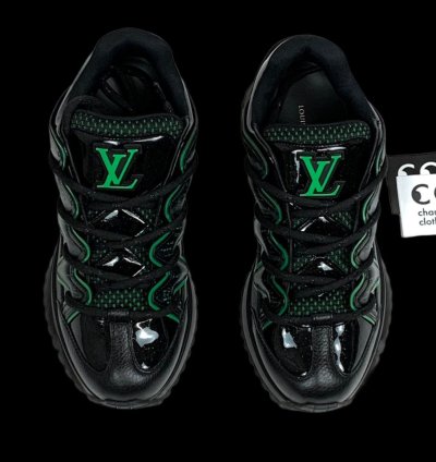 Louis Vuitton Zig Zag Sneaker Trainer Osiris Matrix Virgil