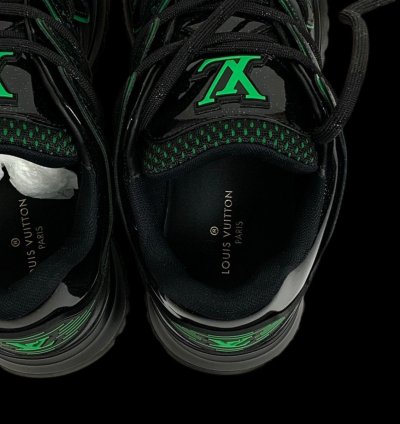 Louis Vuitton Zig Zag Sneaker Trainer Osiris Matrix Virgil
