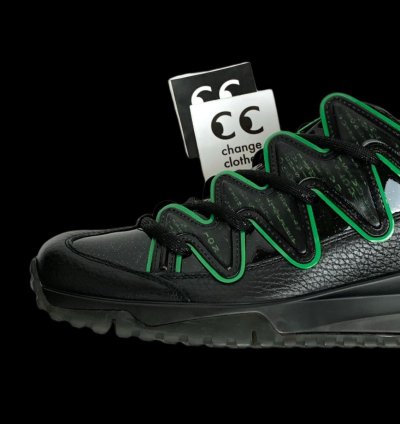 Louis Vuitton Zig Zag Sneaker Trainer Osiris Matrix Virgil