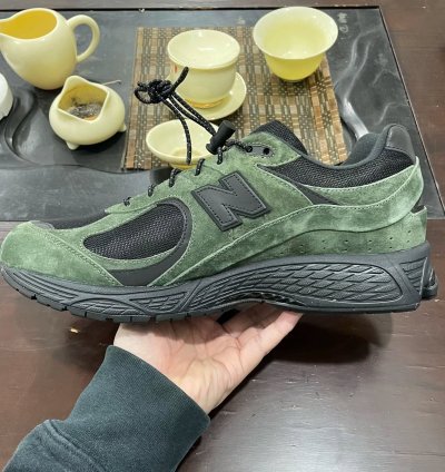 New Balance 2002r Gore-tex Jjjjound Pine