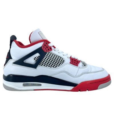 4 Retro Fire Red 2020
